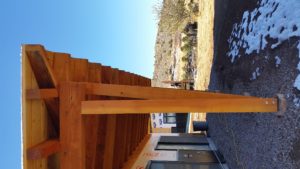 modern heavy timber