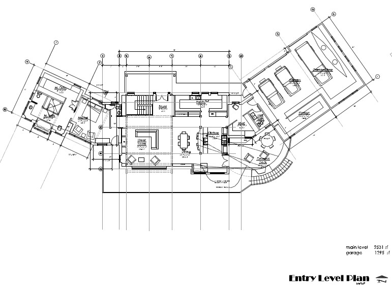 Example of design development plan