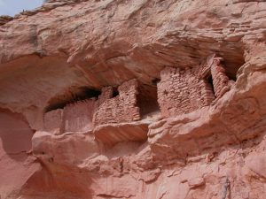Anasazi ruins