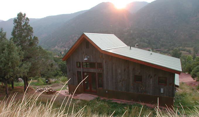 Mountainside Cabin1