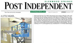 Glenwood Post Independent