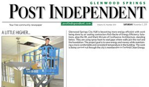 Glenwood Post Independent