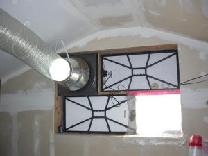 KDNK attic vent inside