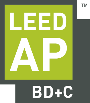 LEED AP BD+C