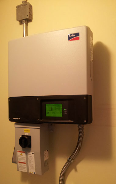 PV inverter