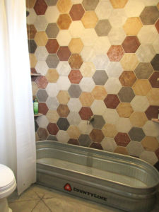 Bathtub & Shower