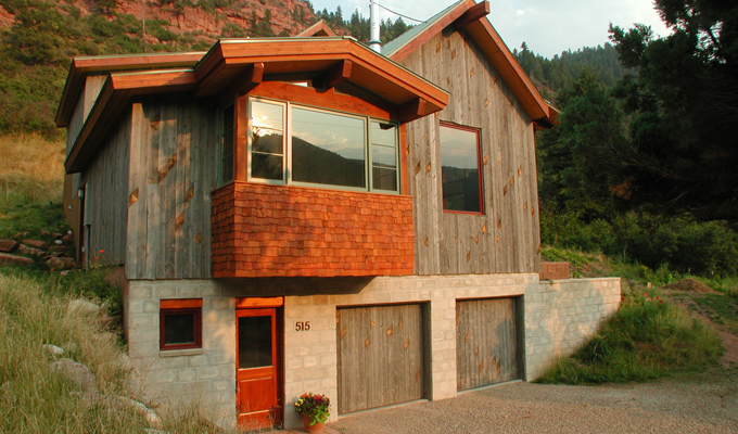 Mountainside Cabin1