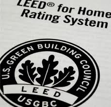 LEED for Homes reference guide