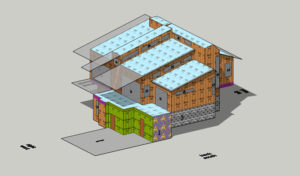 Thermal envelope