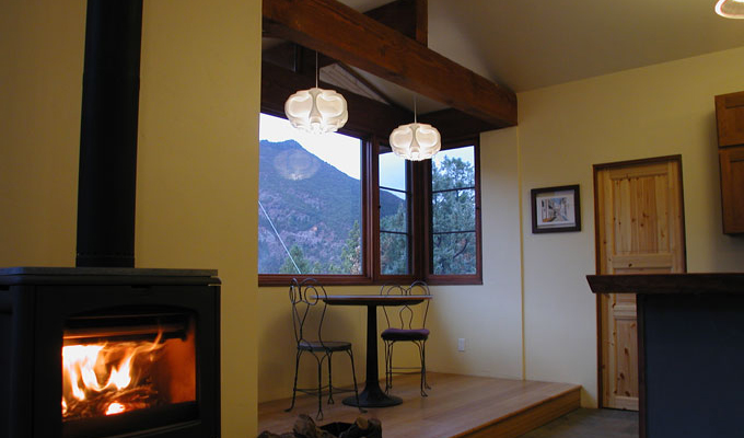 Mountainside Cabin1